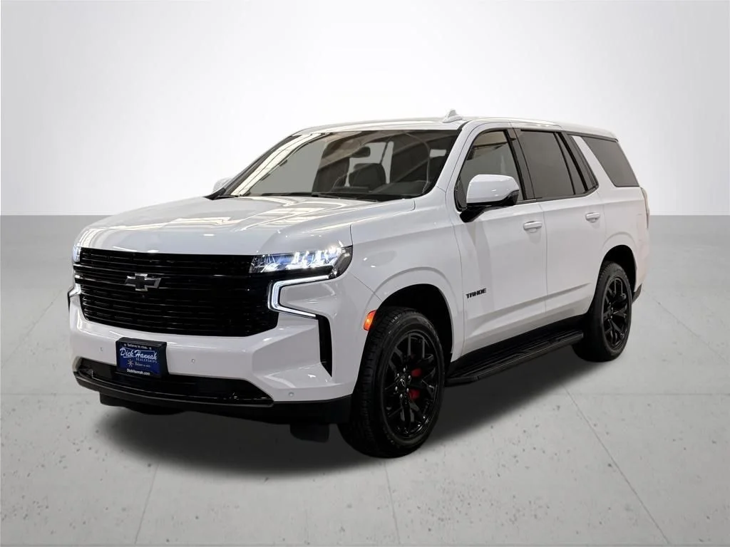 Used 2023 White Chevrolet RST image 2