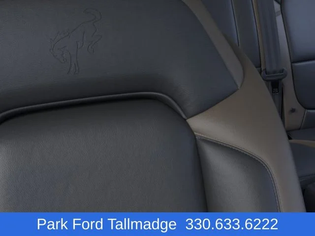 New 2026 Desert Sand Ford Big Bend image 18