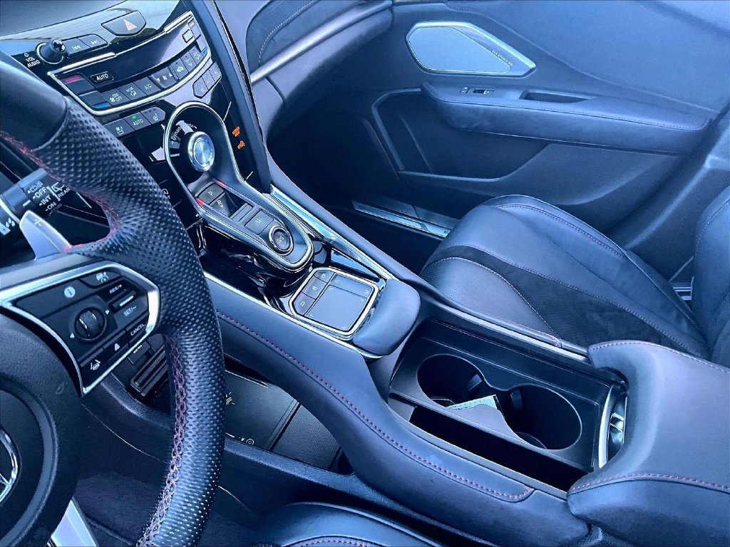 Used 2023 Gray Acura A-Spec Package image 19