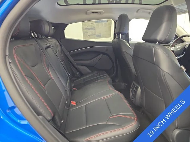 New 2026 Velocity Blue Metallic Ford Premium image 13