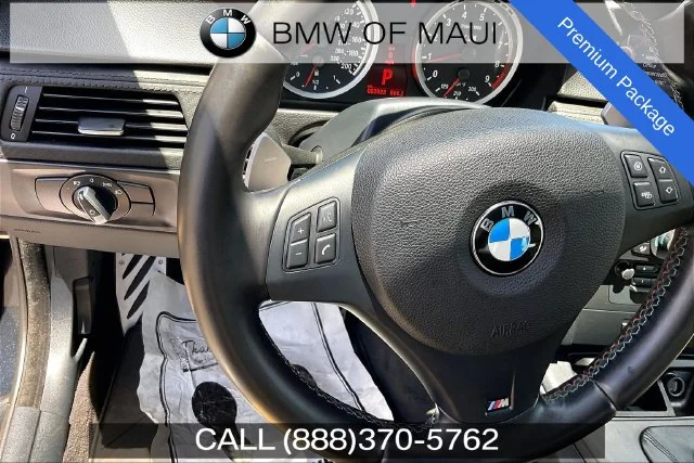 Used 2013 Black BMW Base image 18