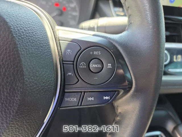 Used 2024 White Toyota SE image 28