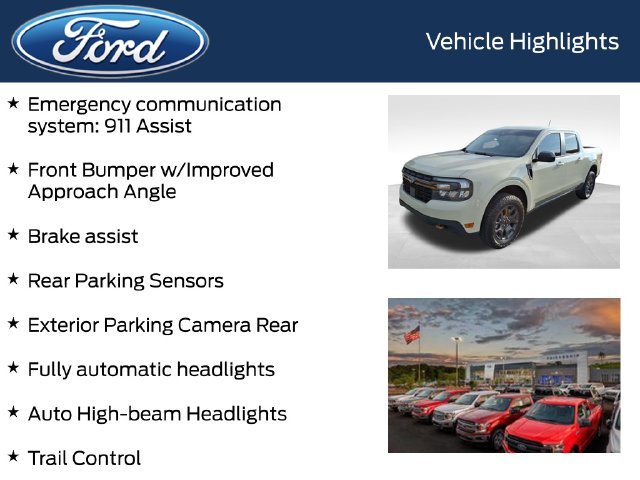 Used 2024 Beige Ford Lariat image 8