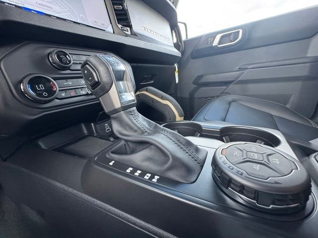 New 2026 Shadow Black Ford Badlands® image 35