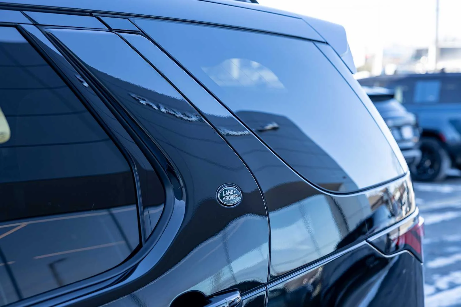 2026 Land Rover Discovery S - Photo 38