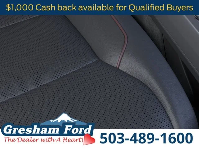 New 2026 Oxford White Ford Lariat image 18