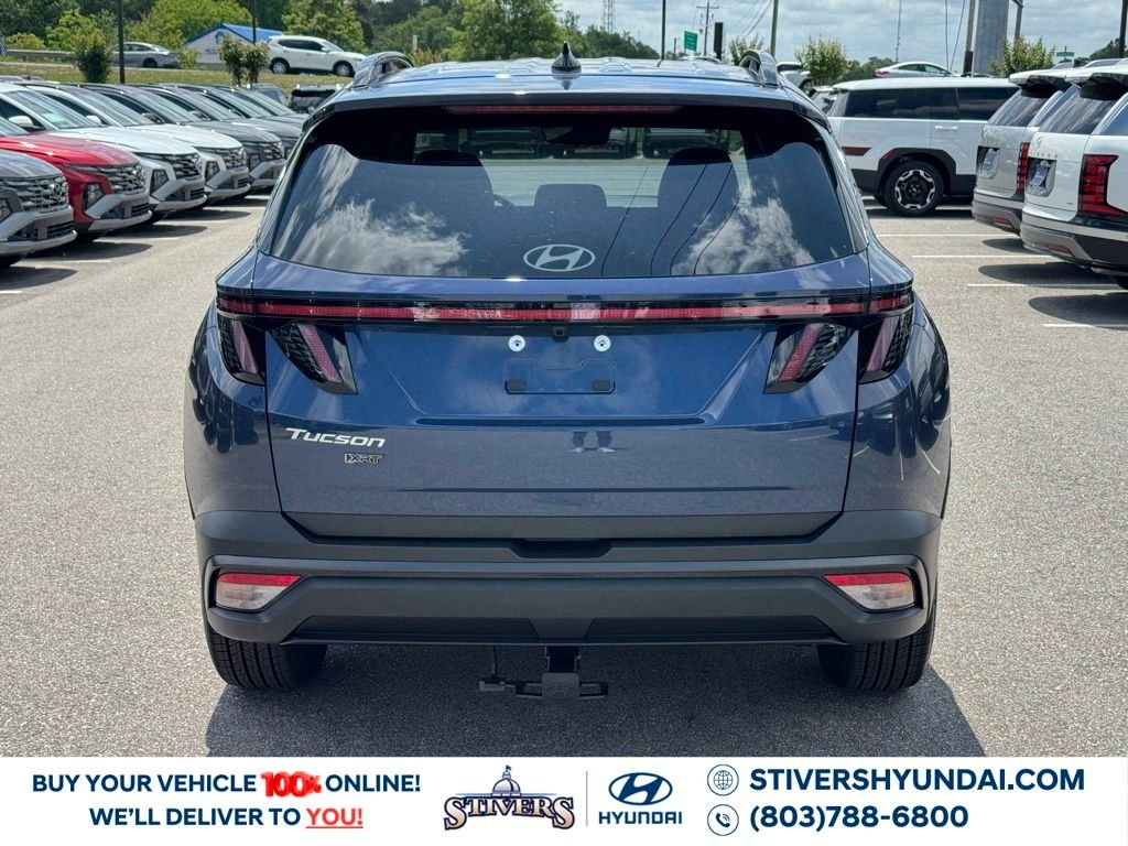 2026 Hyundai Tucson XRT - Photo 12