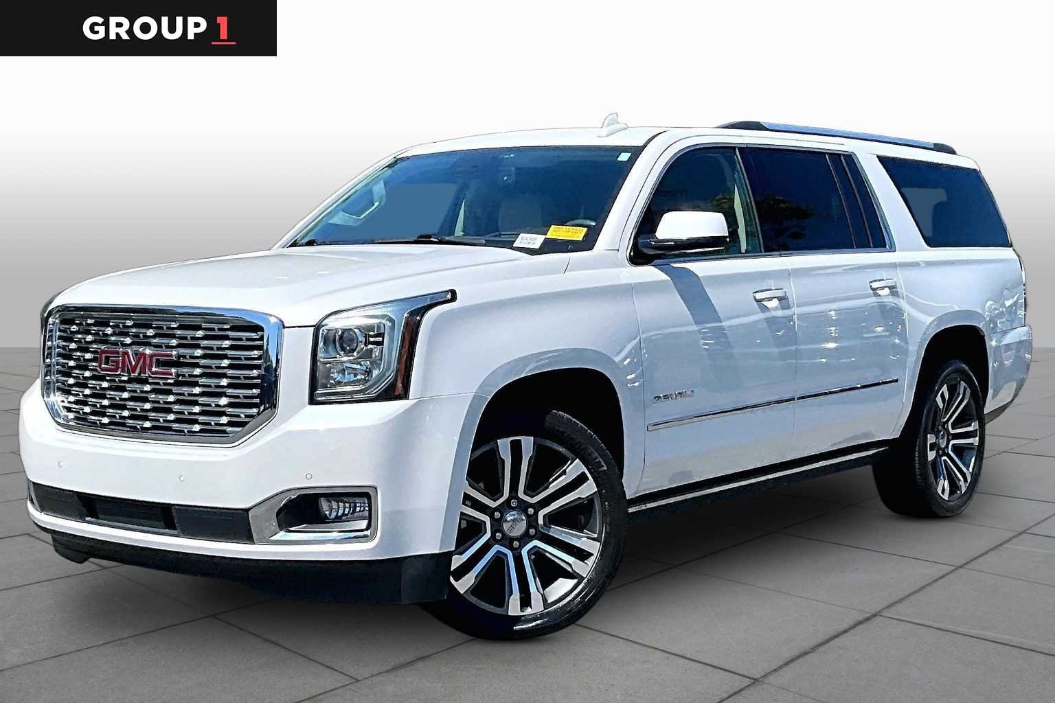 2020 GMC Yukon Denali Denali