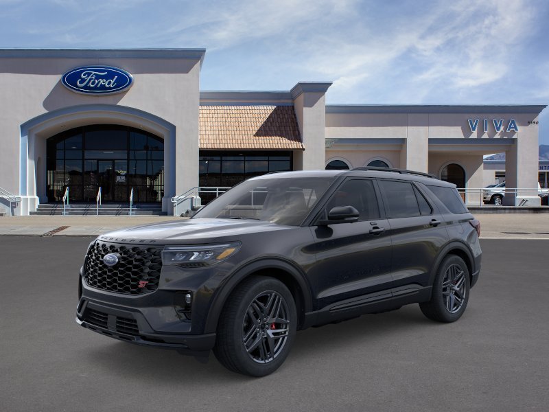 2026 Ford Explorer ST 4WD's photo