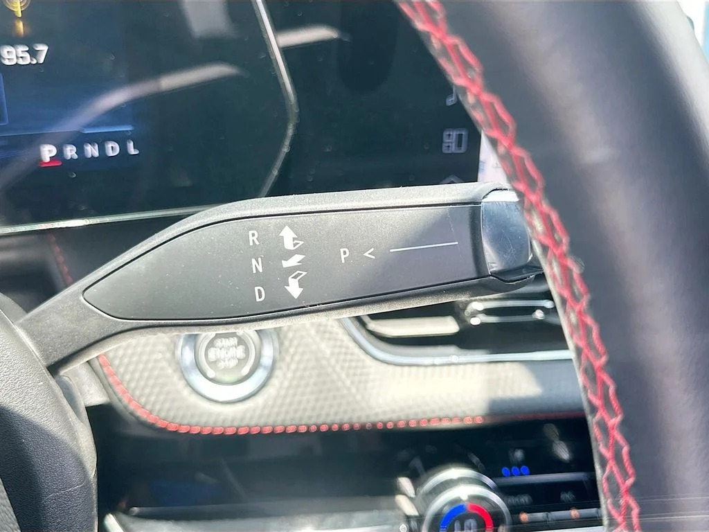 Used 2026 Red Chevrolet RS image 17