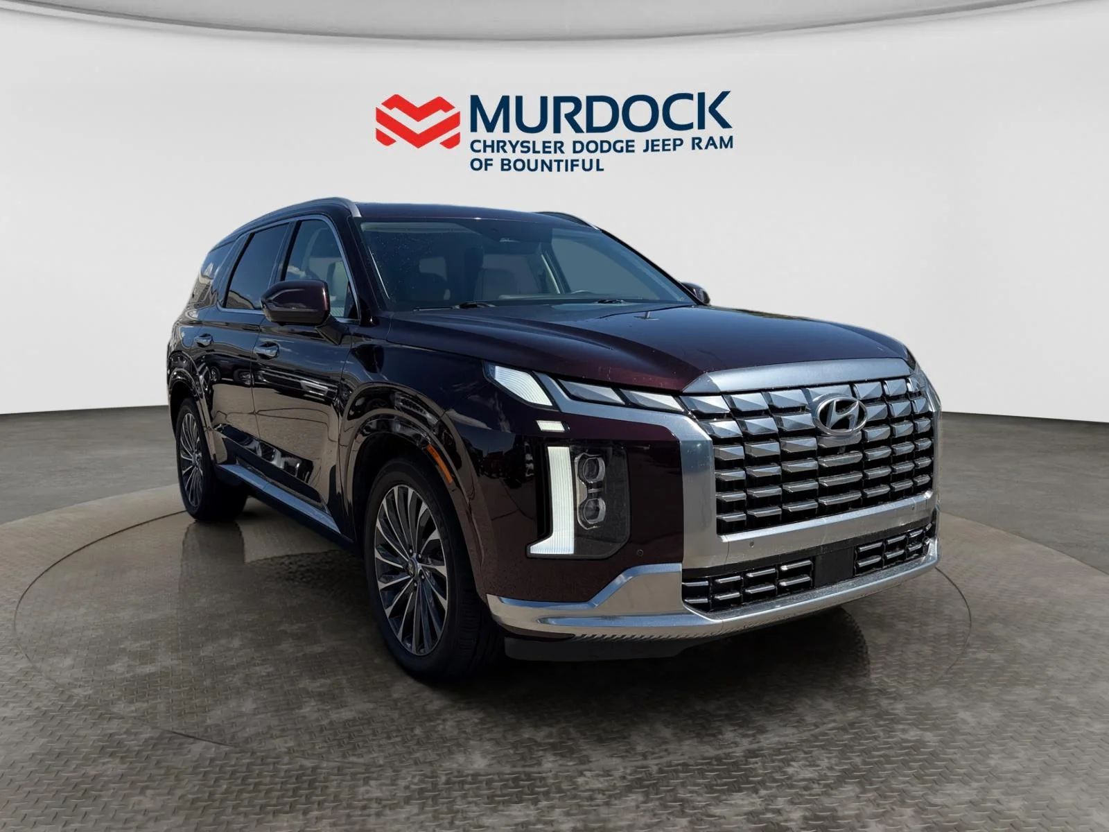 2024 Hyundai Palisade Calligraphy - Photo 7