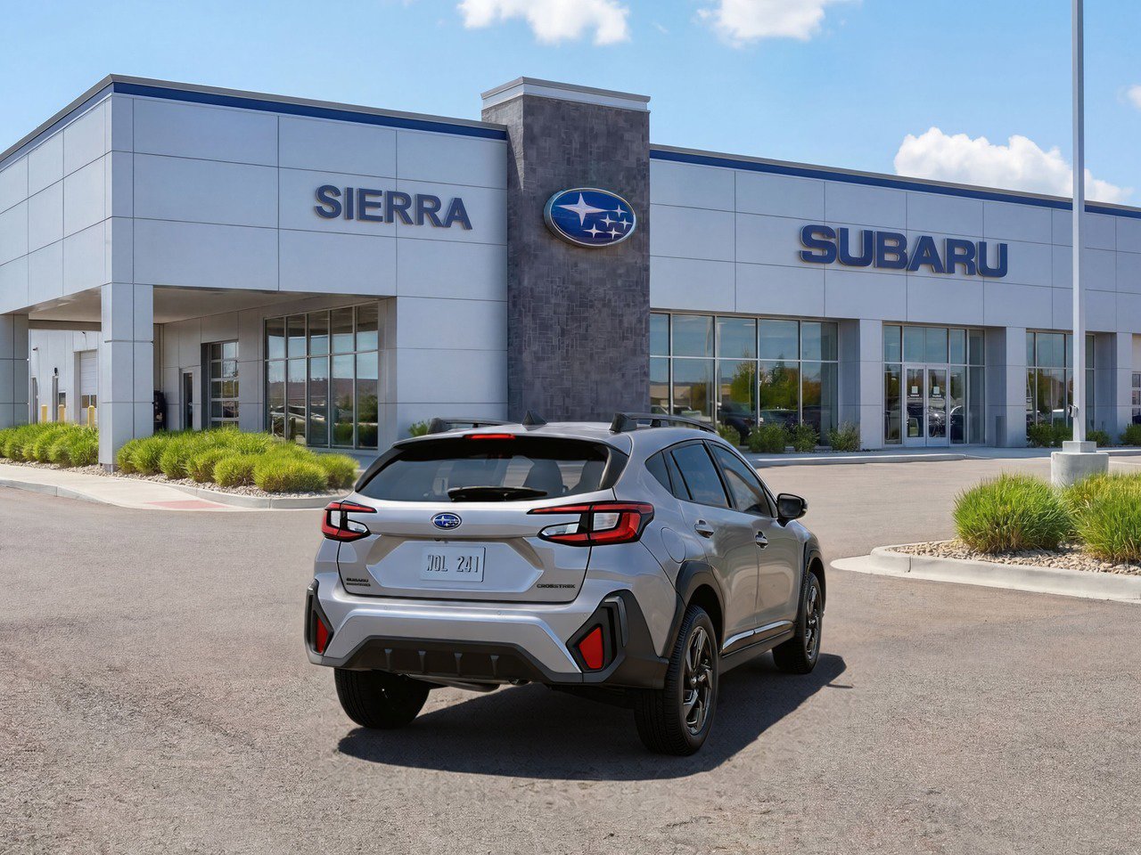 2026 Subaru Crosstrek Limited - Photo 10