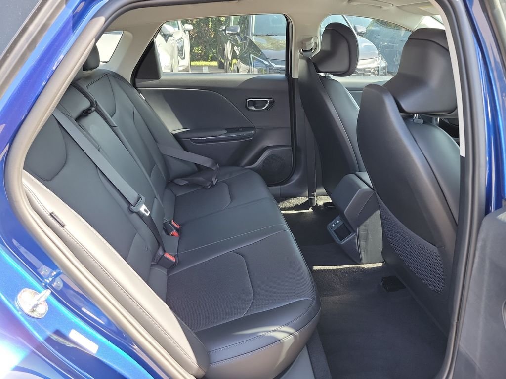 New 2026 Blue Kia EX image 12