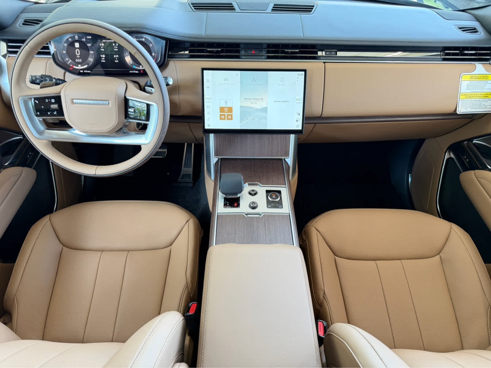 New 2027 Carpathian Grey LAND ROVER SE image 16