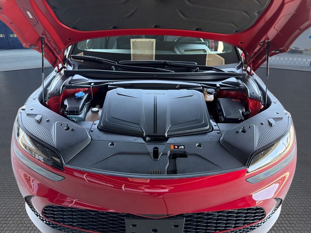 Certified Used 2025 Red Genesis Standard image 18