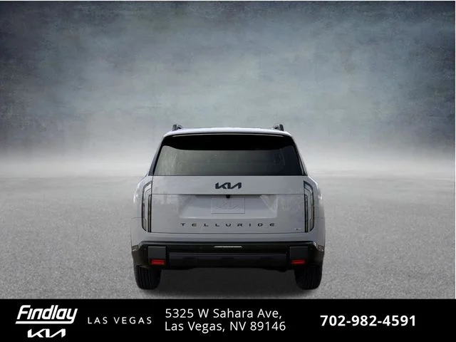 New 2027 Gray Kia X-Line SX image 6