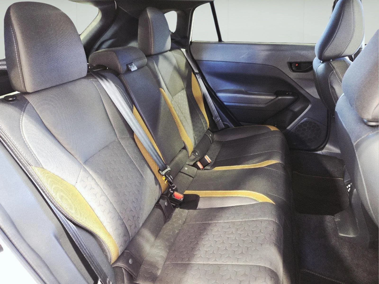 Used 2025 Crystal White Pearl Subaru Sport image 54