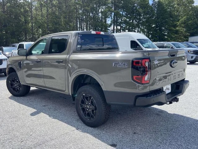 New 2026 Gray Ford XLT image 4