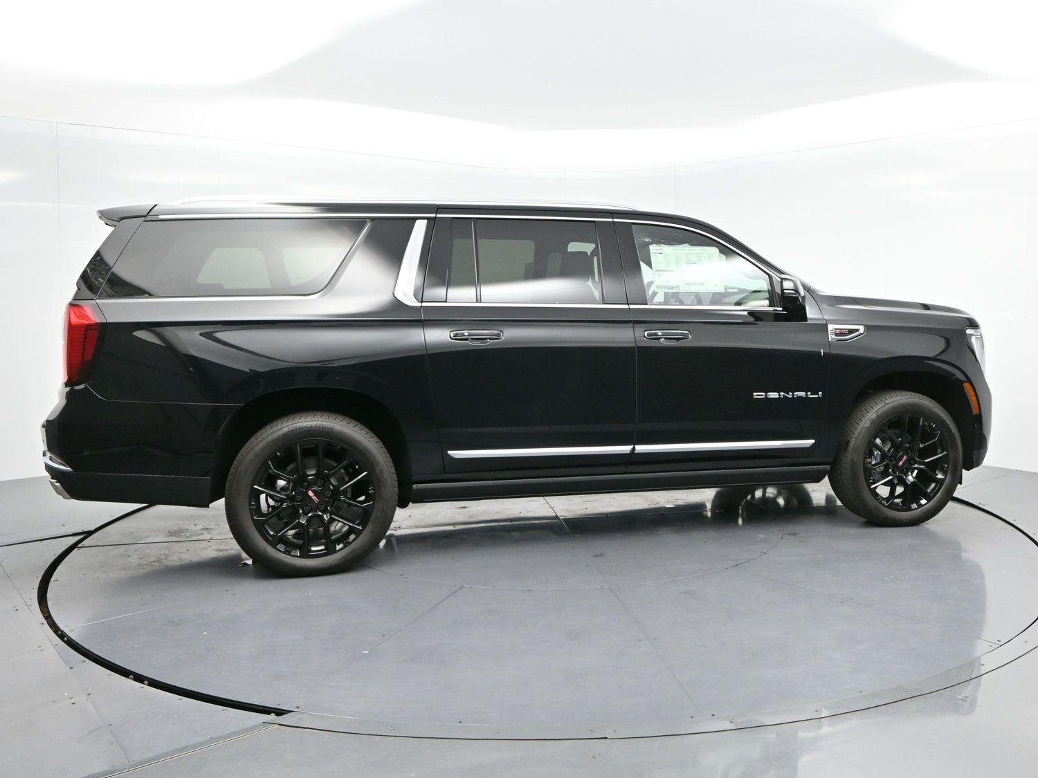 New 2026 Onyx Black GMC Denali image 8