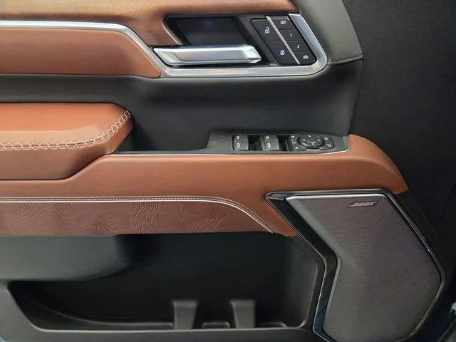 New 2026 Downpour Metallic GMC Denali Ultimate image 28