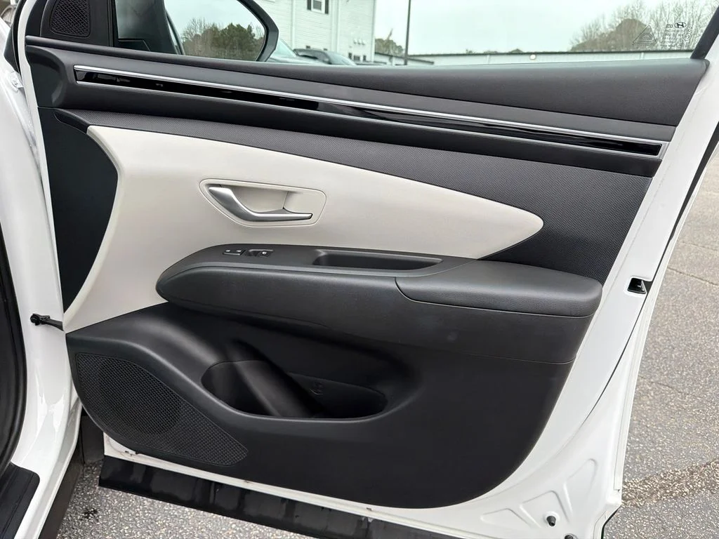 Used 2022 Gray Hyundai Blue image 14