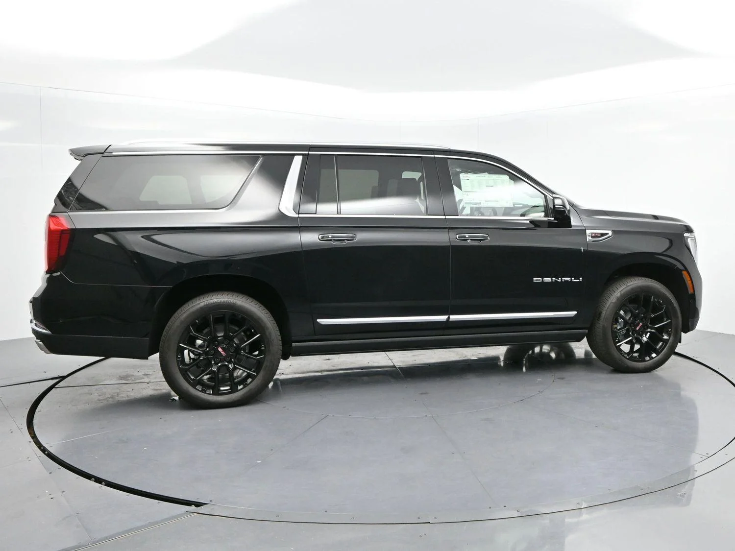 New 2026 Onyx Black GMC Denali image 8