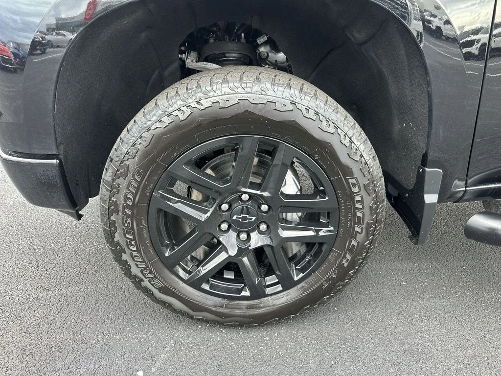 Used 2025 Black Chevrolet LT Trail Boss image 10