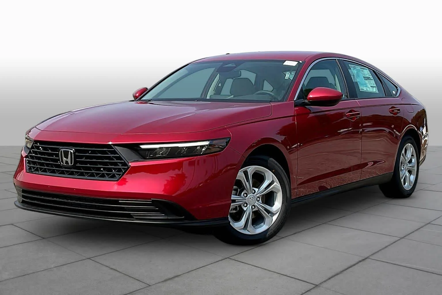 2026 Honda Accord Sedan LX