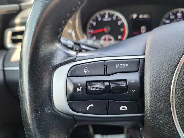 Certified Used 2024 White Kia GT-Line image 20