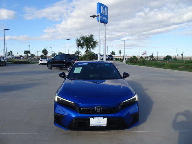 2022 Honda Civic Sport - Photo 15