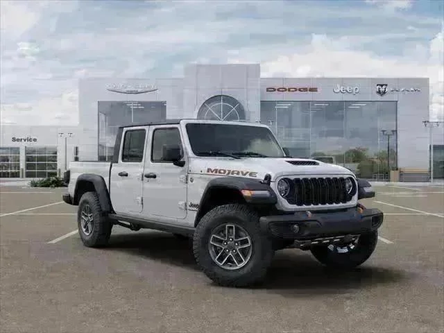 2025 Jeep Gladiator Mojave - Photo 58