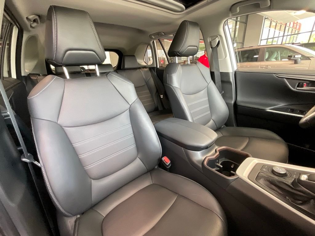 Used 2025 Beige Toyota Limited image 18