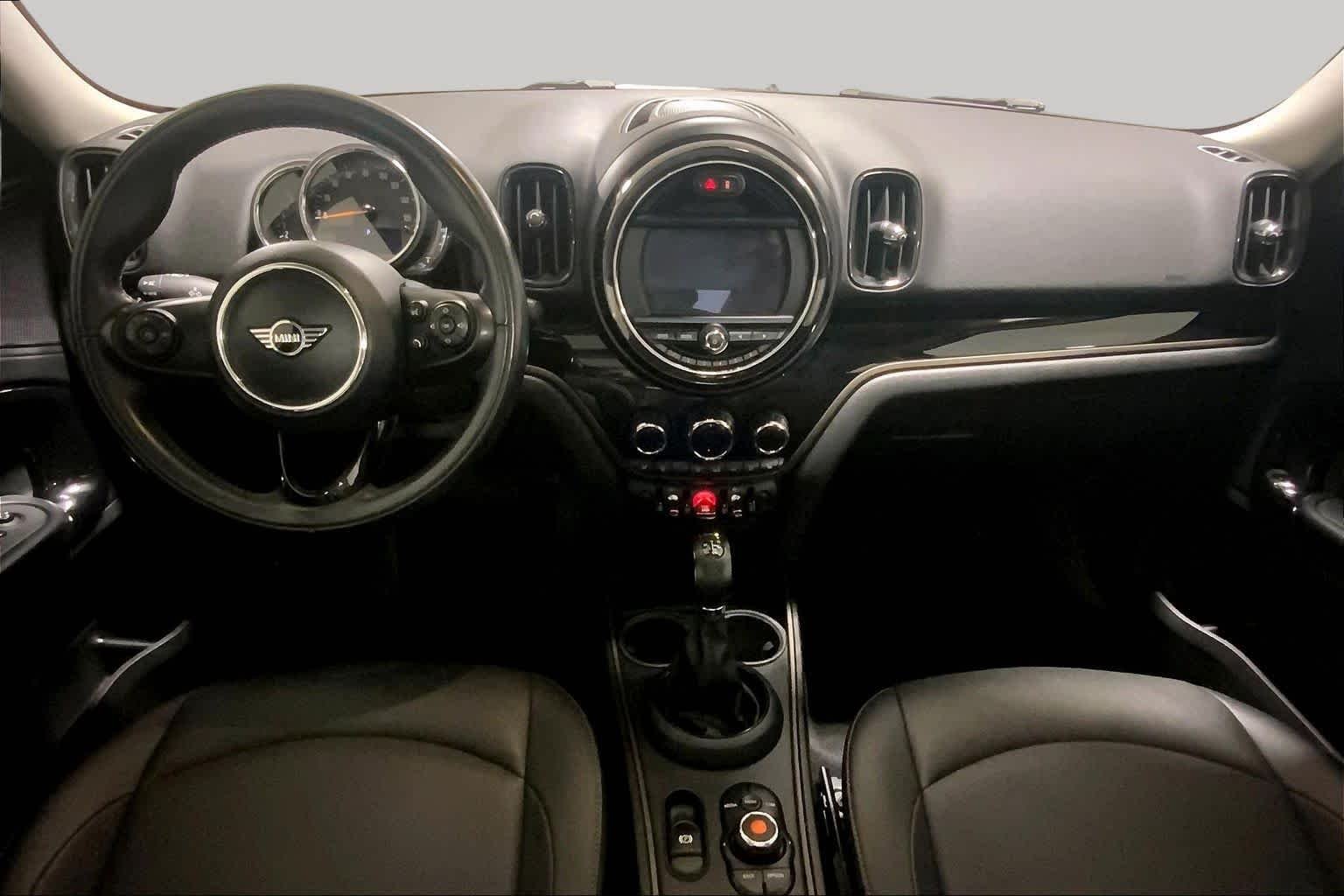 Used 2019 Midnight Black Metallic MINI Cooper image 15