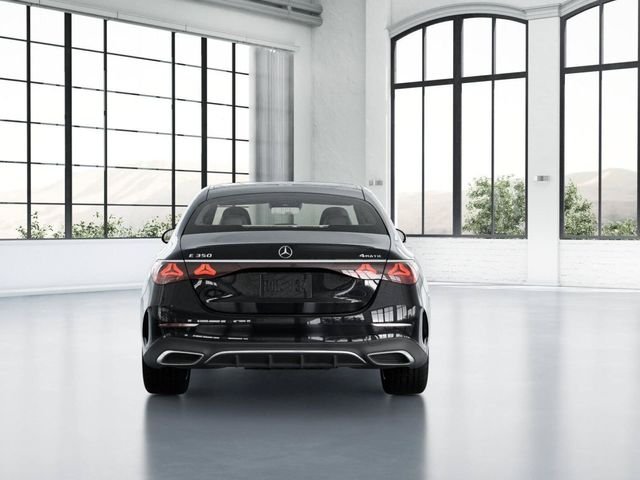 New 2026 Black Mercedes-Benz E 350 image 25