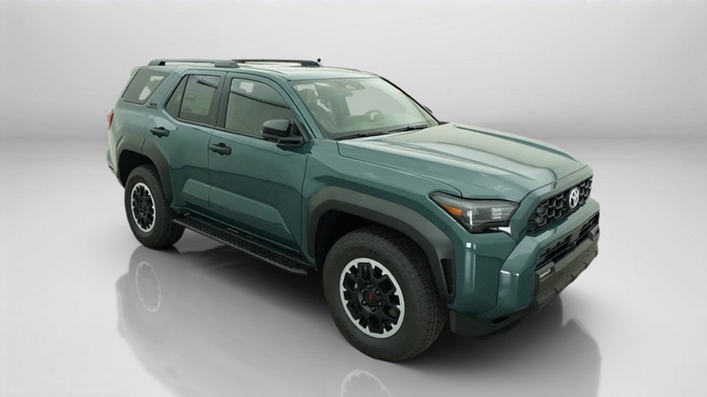 New 2026 Everest Toyota TRD Off-Road Premium image 5