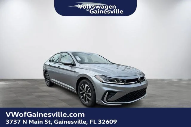 New 2026 Silver Metallic Volkswagen S image 1