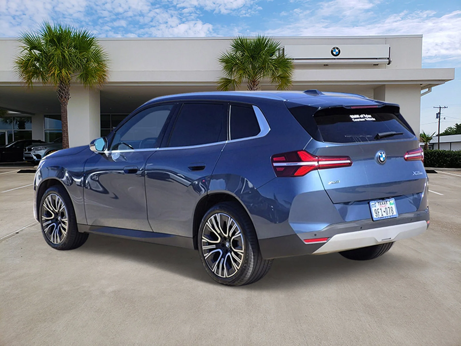 2025 BMW X3 30 - Photo 6