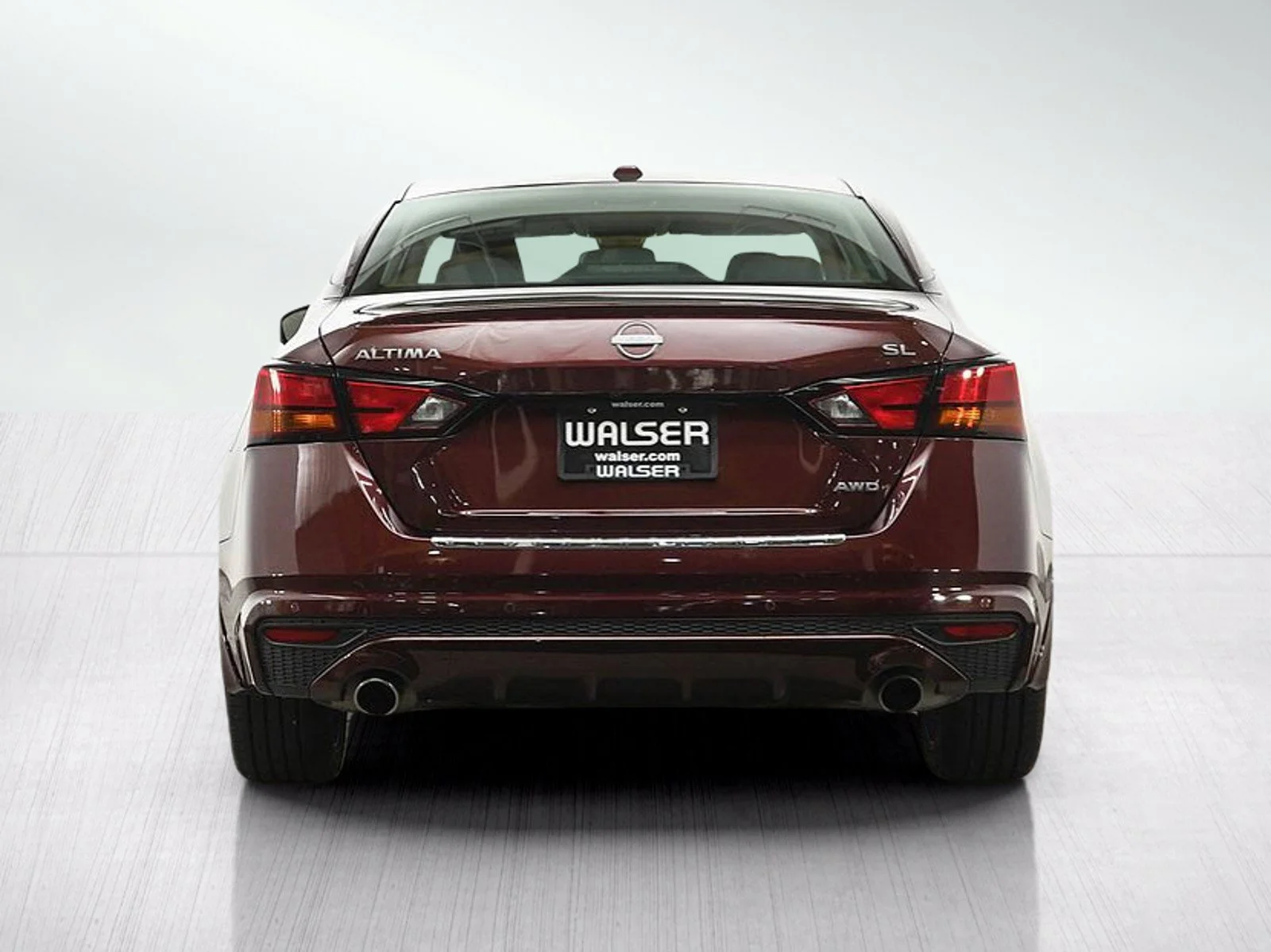 Used 2023 Garnet Pearl Metallic Nissan 2.5 SL image 4