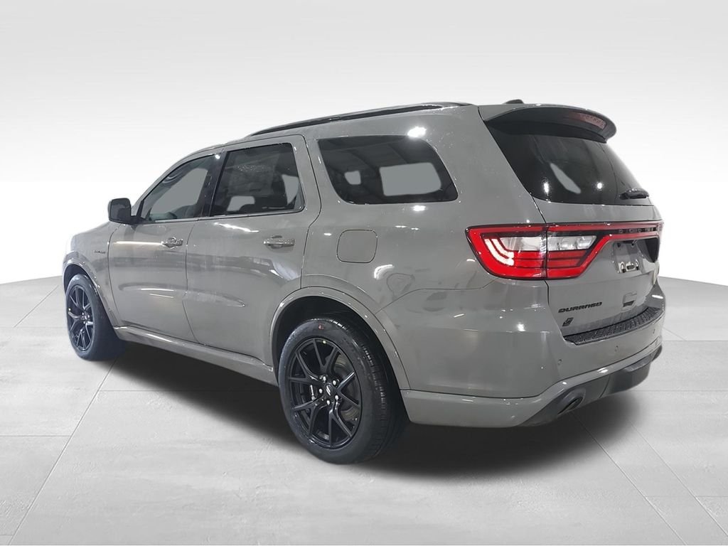 New 2026 Gray Dodge GT HEMI V8 image 6