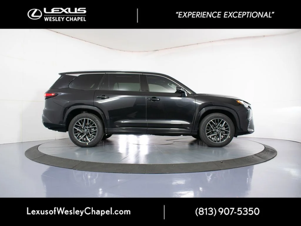 New 2026 Caviar Lexus  350 PREMIUM AWD image 2