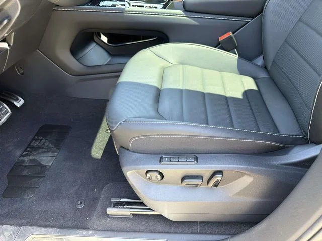 New 2026 Gray Volkswagen 2.0T SEL R-Line Black image 14