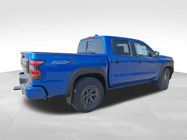 New 2027 Bluestone Pearl Nissan Crew Cab PRO-X® image 7