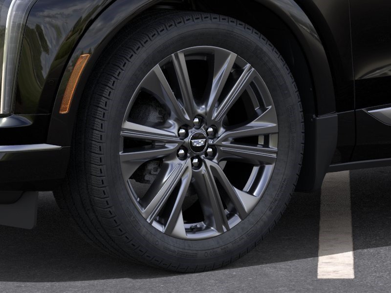 New 2027 Black Raven Cadillac Premium Sport image 9