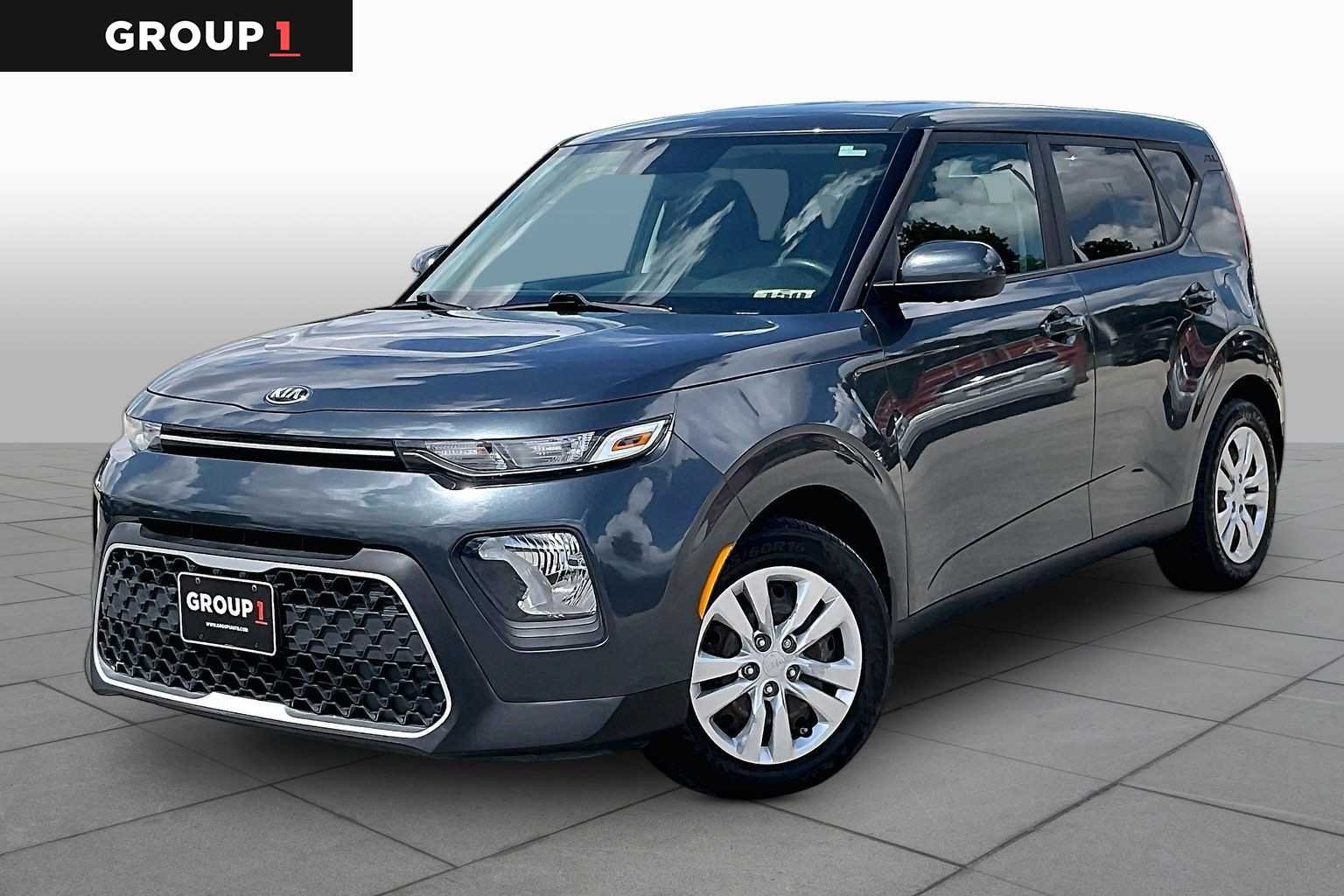 2020 Kia Soul LX