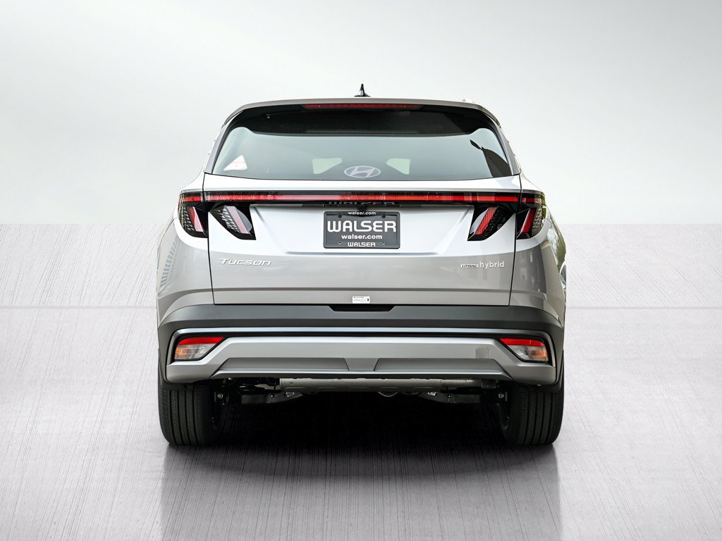 New 2026 Shimmering Silver Hyundai SEL Convenience AWD image 5