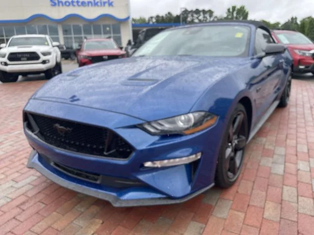 2023 Ford Mustang GT Premium