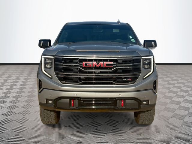 Used 2023 Silver GMC AT4 image 2
