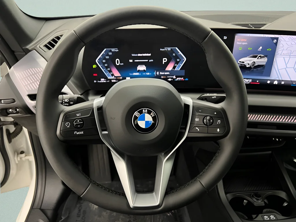 Used 2025 Alpine White BMW 228 xDrive Gran Coupe image 10