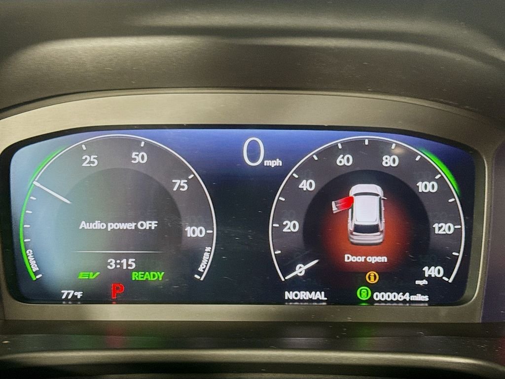 New 2026 Platinum White Pearl Honda Sport Touring image 19