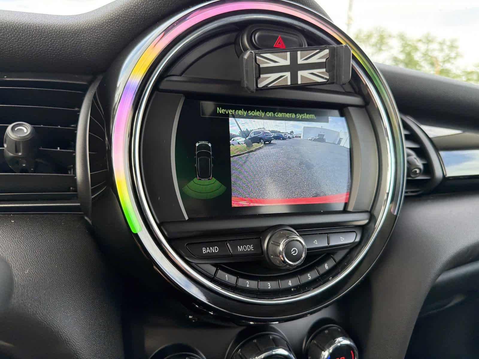 Used 2019 Solaris Orange Metallic MINI Cooper image 12